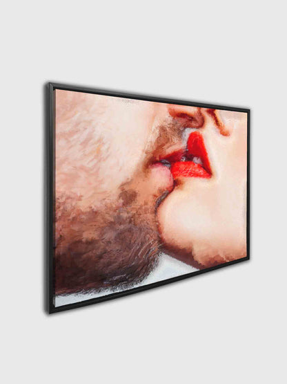 Canvas Wall Art-The closeness-Printed artwork