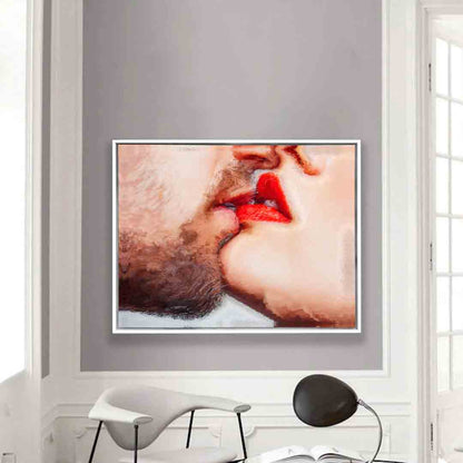 Canvas Wall Art-The closeness-Printed artwork