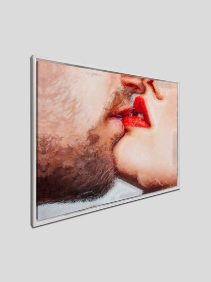 Canvas Wall Art-The closeness-Printed artwork