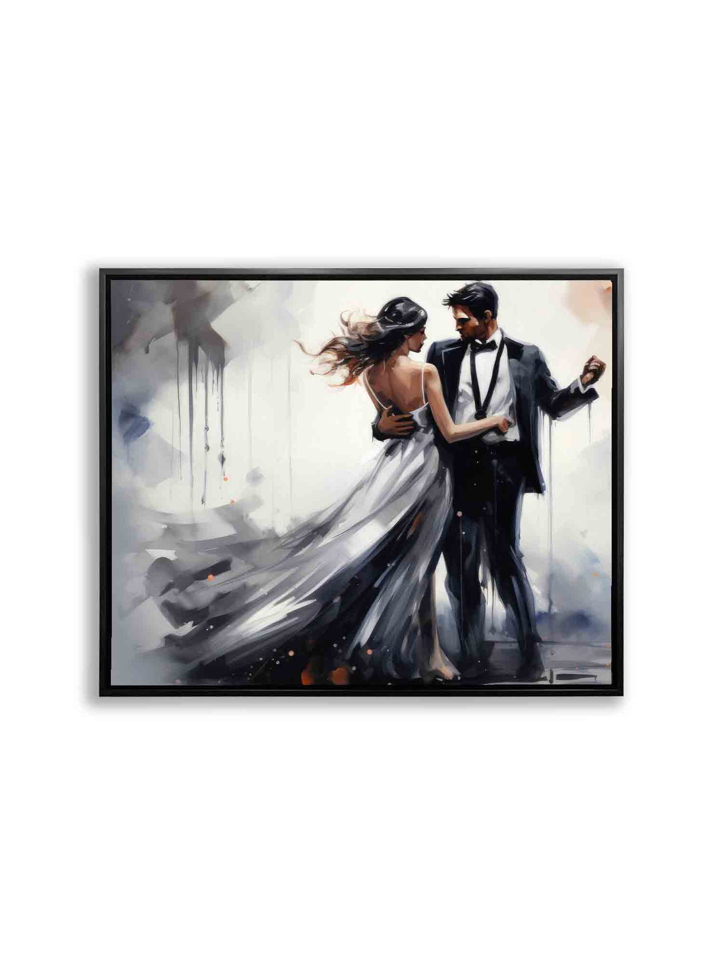 Dance Gala-Fine art-Wall art decor-Canvas Print