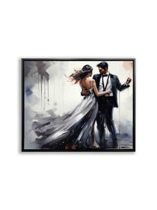 Dance Gala. Fine art. Wall art decor #4836-149