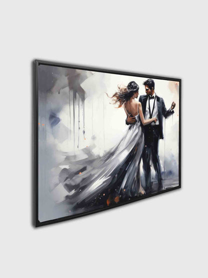 Dance Gala-Fine art-Wall art decor-Canvas Print