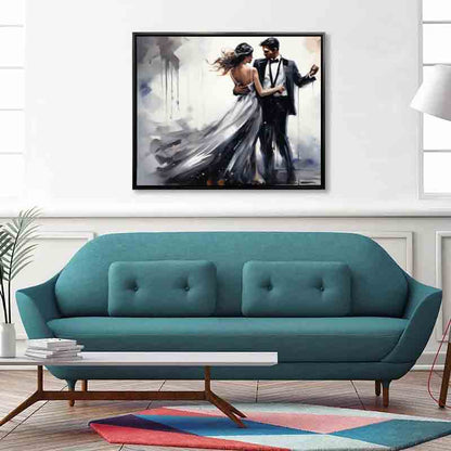 Dance Gala-Fine art-Wall art decor-Canvas Print