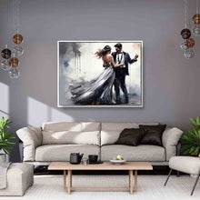 Dance Gala. Fine art. Wall art decor #4836-149