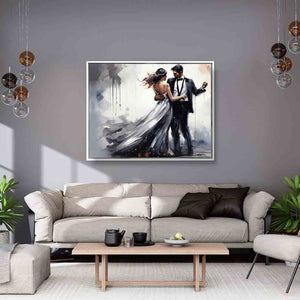 Dance Gala. Fine art. Wall art decor #4836-149