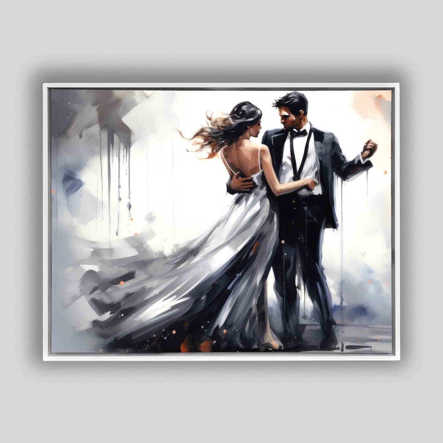 Dance Gala-Fine art-Wall art decor-Canvas Print