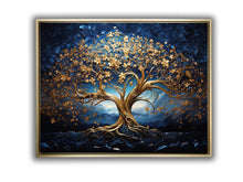 Canvas Print-The tree of Life- Spiritual Wall Art