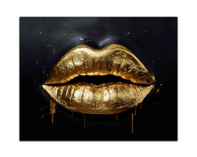Gold Lips 48