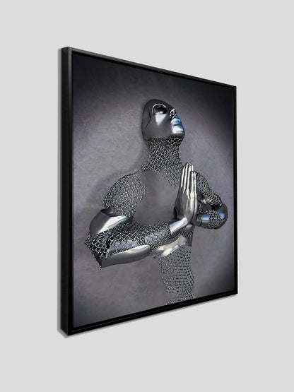 Fine Art Canvas-Sentient- Wall Decor