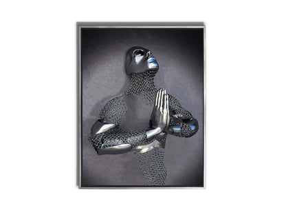 Fine Art Canvas-Sentient- Wall Decor