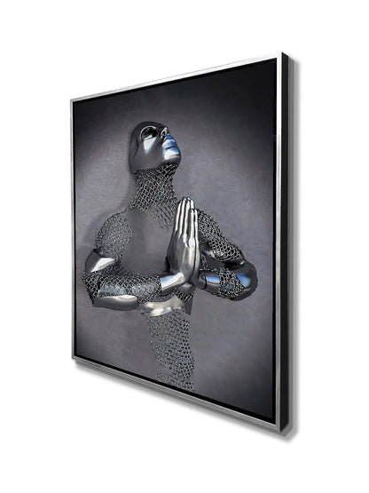 Fine Art Canvas-Sentient- Wall Decor