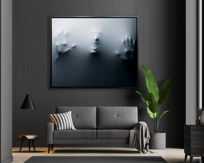 Fine Art Canvas-Bad Dream-Wall Art Decor