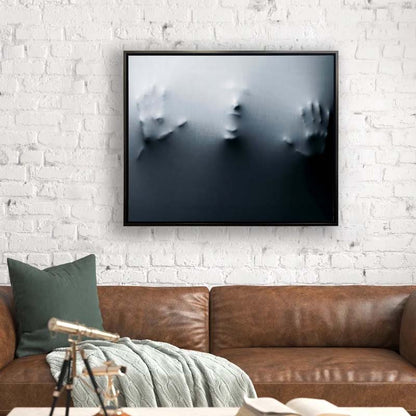 Fine Art Canvas-Bad Dream-Wall Art Decor