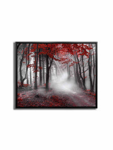 Red Isolate Forest 4836-116