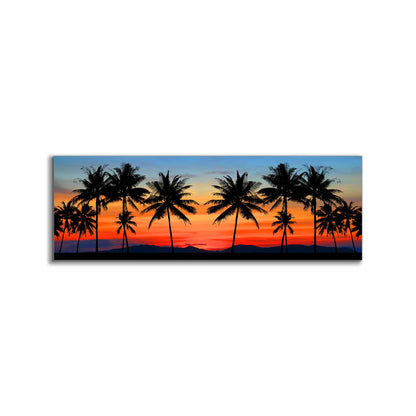 Canvas Print-Hawaiian Sunset-Wal Art