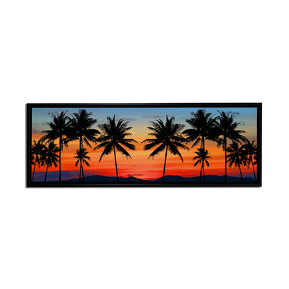 Canvas Print-Hawaiian Sunset-Wal Art