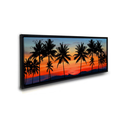 Canvas Print-Hawaiian Sunset-Wal Art