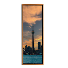 Green CN Tower Toronto Skyline 7224-088