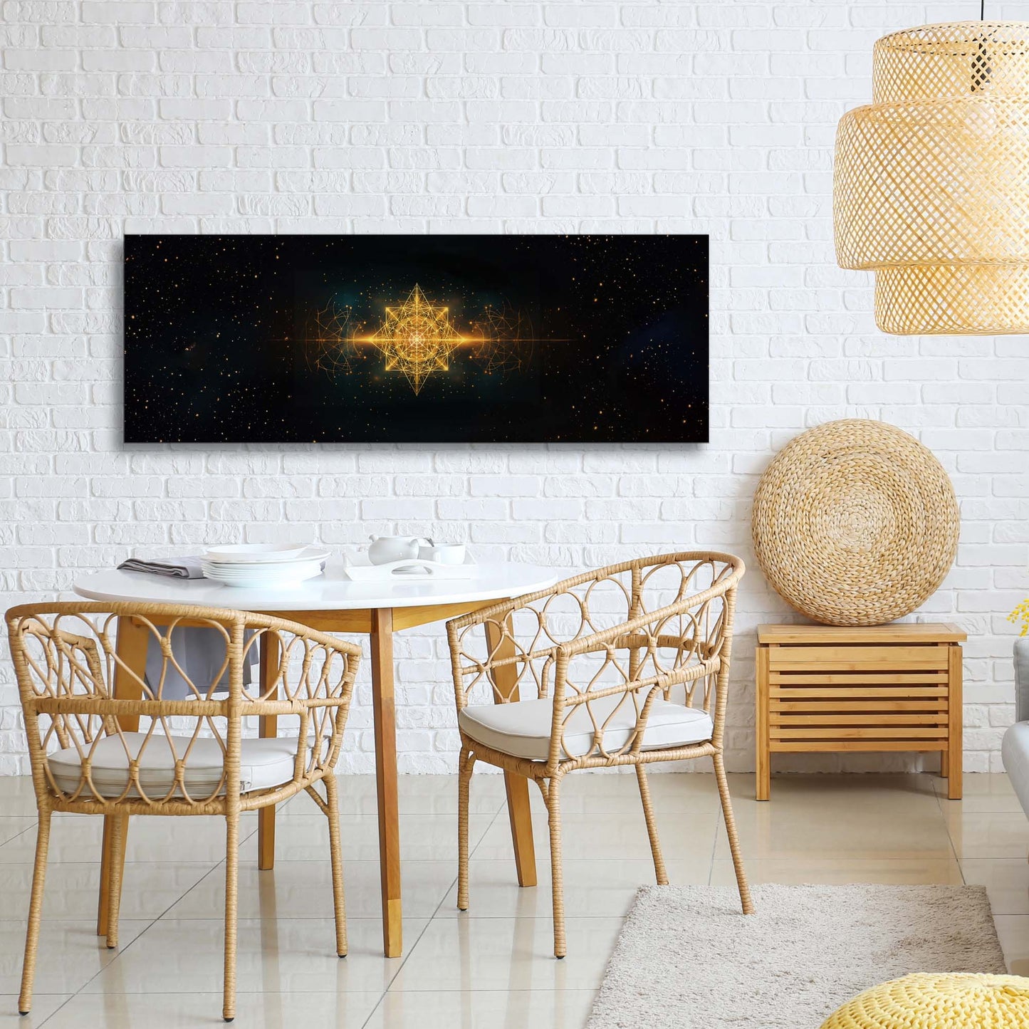 Energy of universe -Canvas Wall art- Fine Art