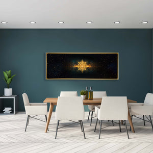 Energy of universe -Canvas Wall art- Fine Art