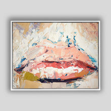 Canvas Wall Art-Palette Knife Style- Printed Artwork