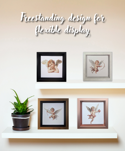 Set of 4 angels art