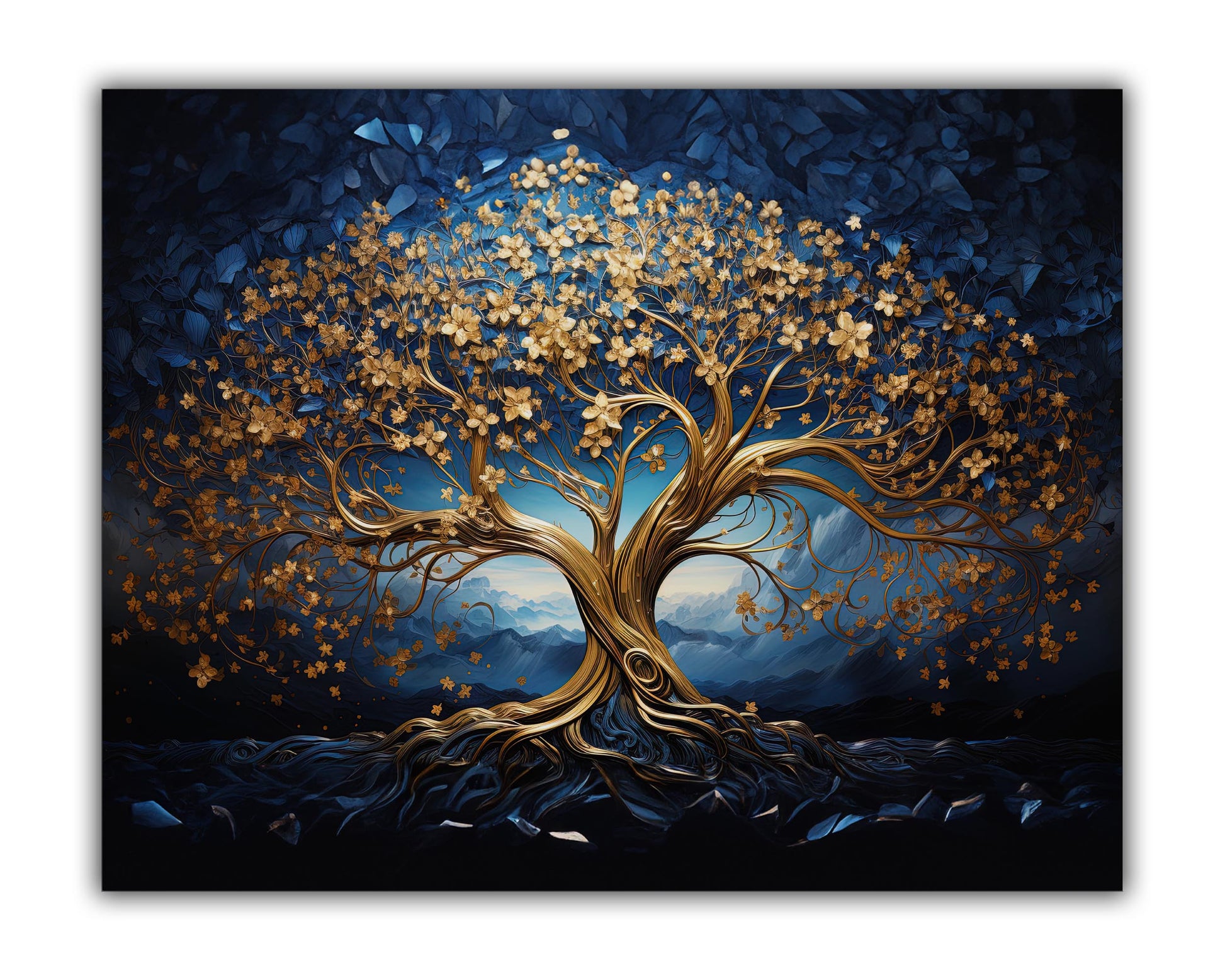 Tree of Life- Spiritual Wall