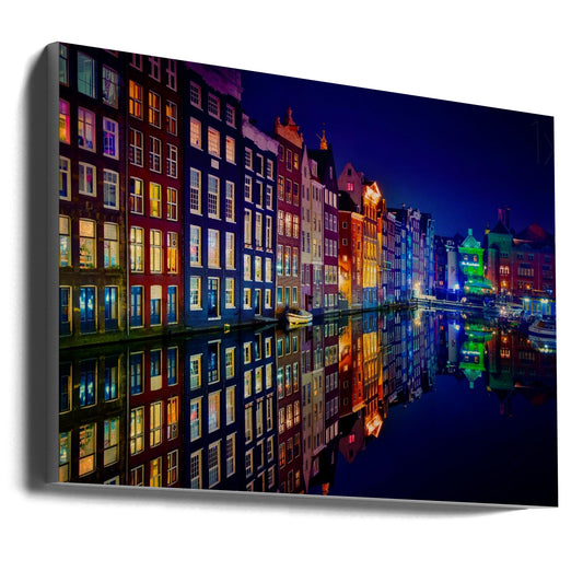 Wall art Amsterdam