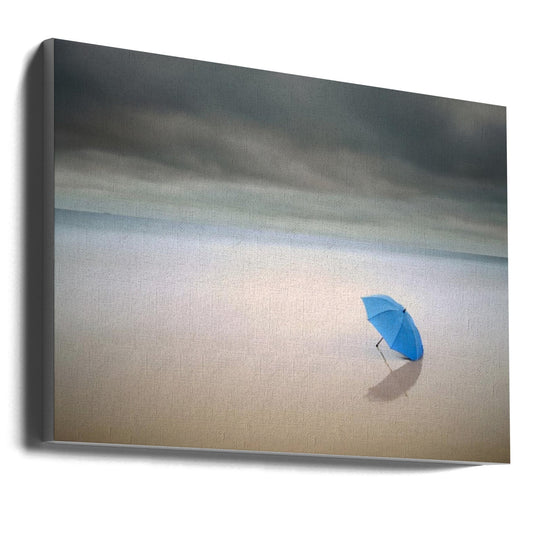 Artwork Summer Rain36X24inches- Unframed