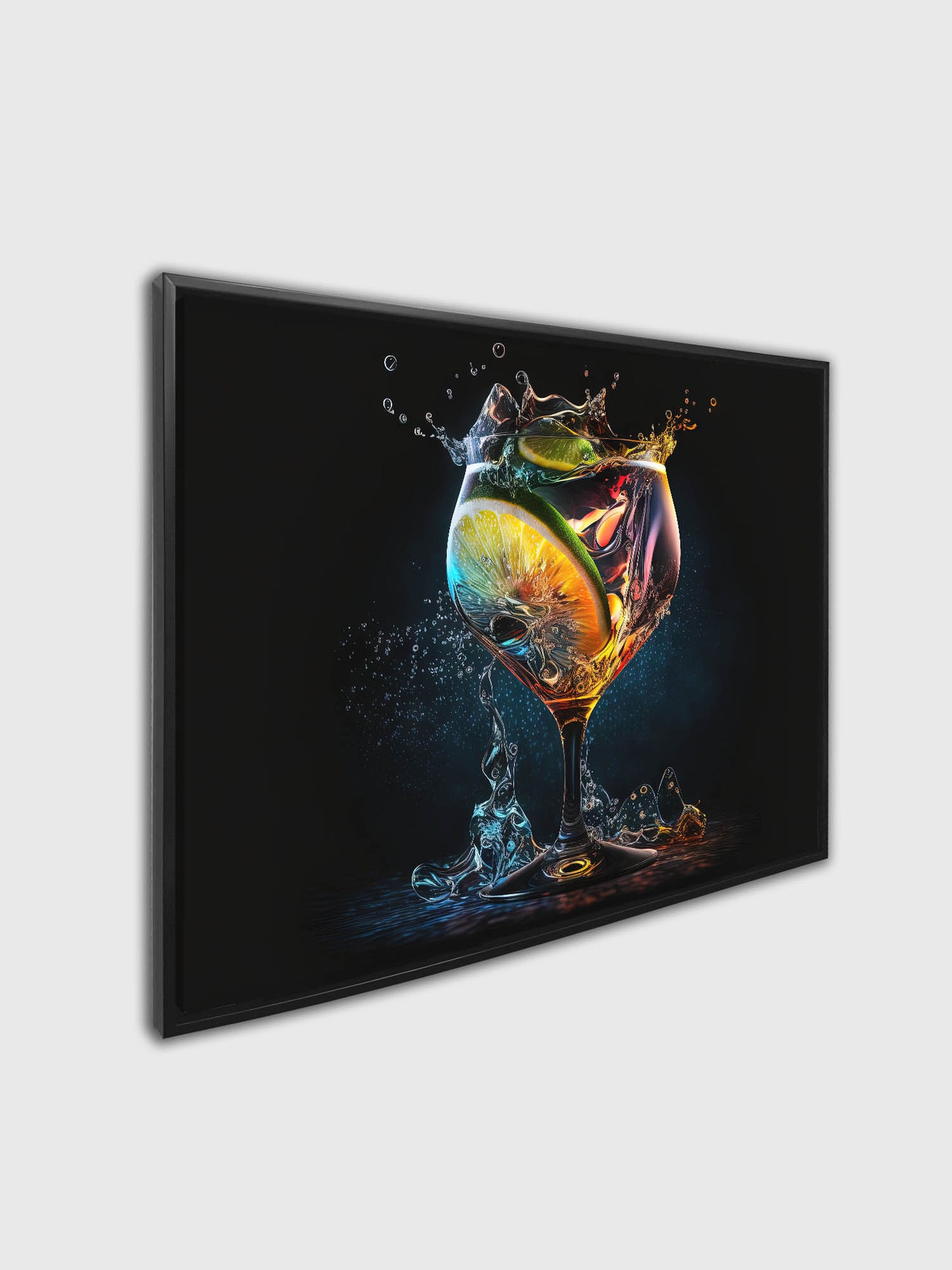 Wall decor dining room