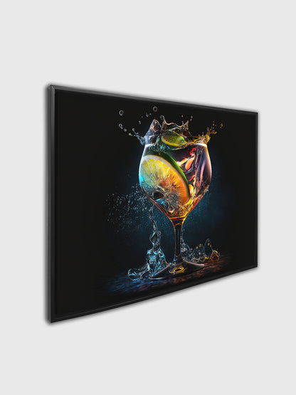 Wall decor dining room