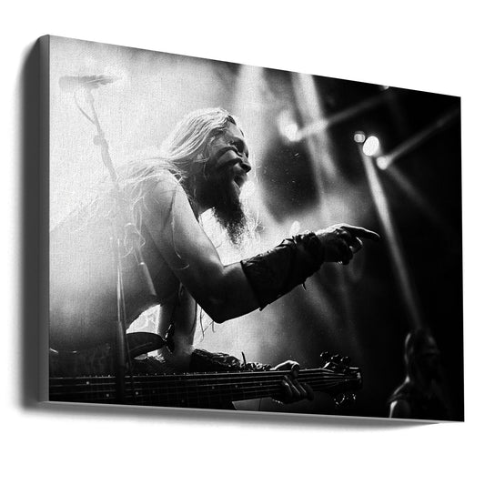 Here's looking at you kid- -Poster Music Wall Artwork Gallery Wrapped (Ready to Hang)