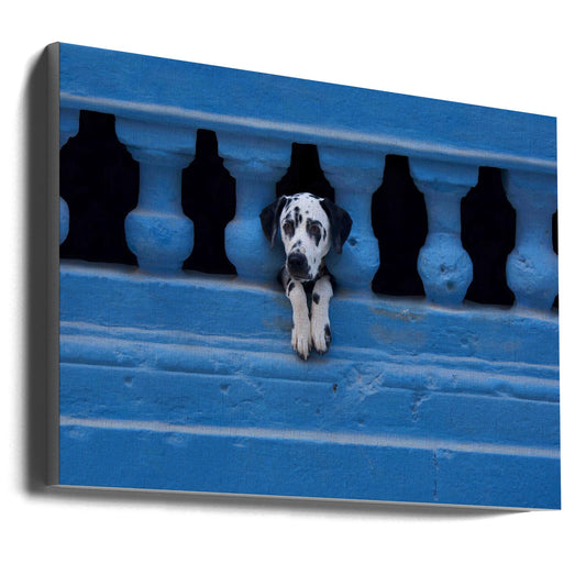 Artwork Centro Habana36X24inches- Unframed