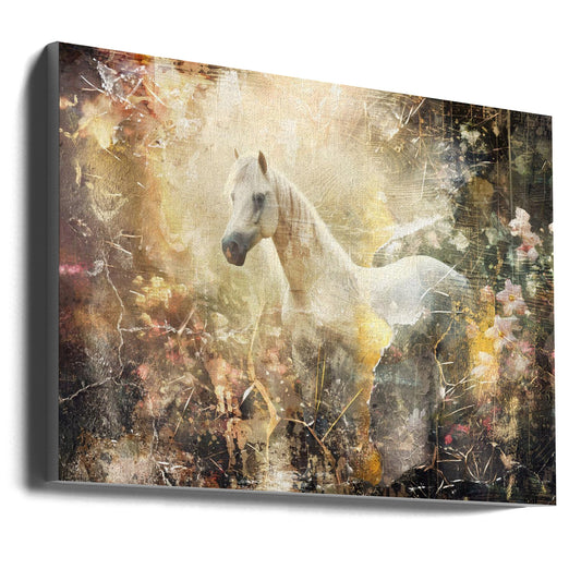 Wall art Horse Art Wallart