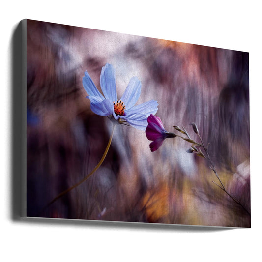 Artwork Le rendez vous36X24inches- Unframed