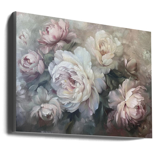 Wall art Poster Flower Paint 5