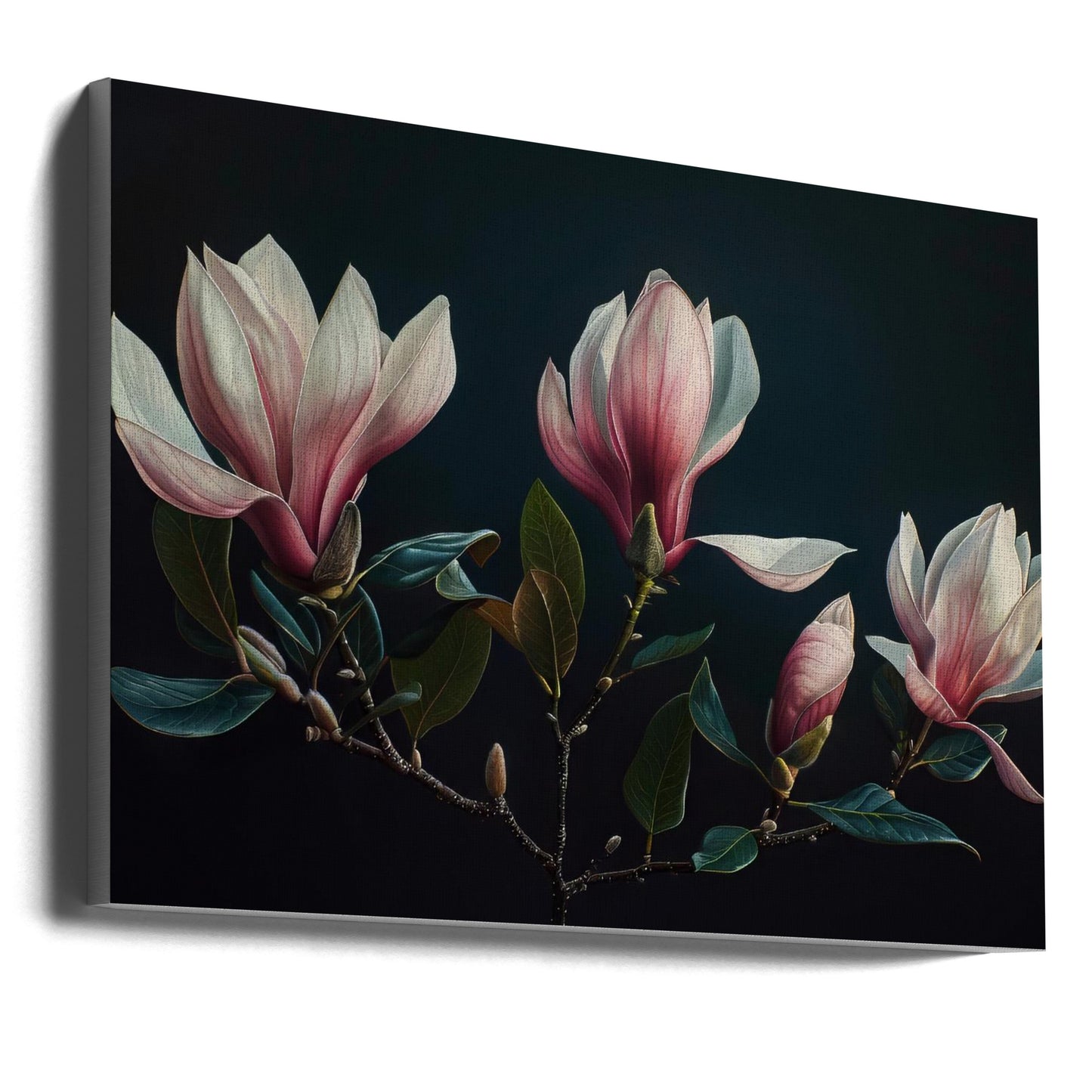 Wall art Lovely Magnolias 25