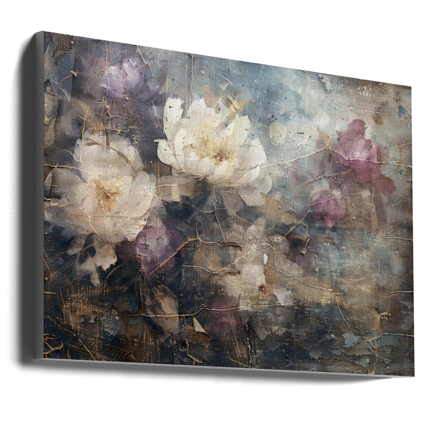 Wall art Flower Floral Art Illustration Wallart 001