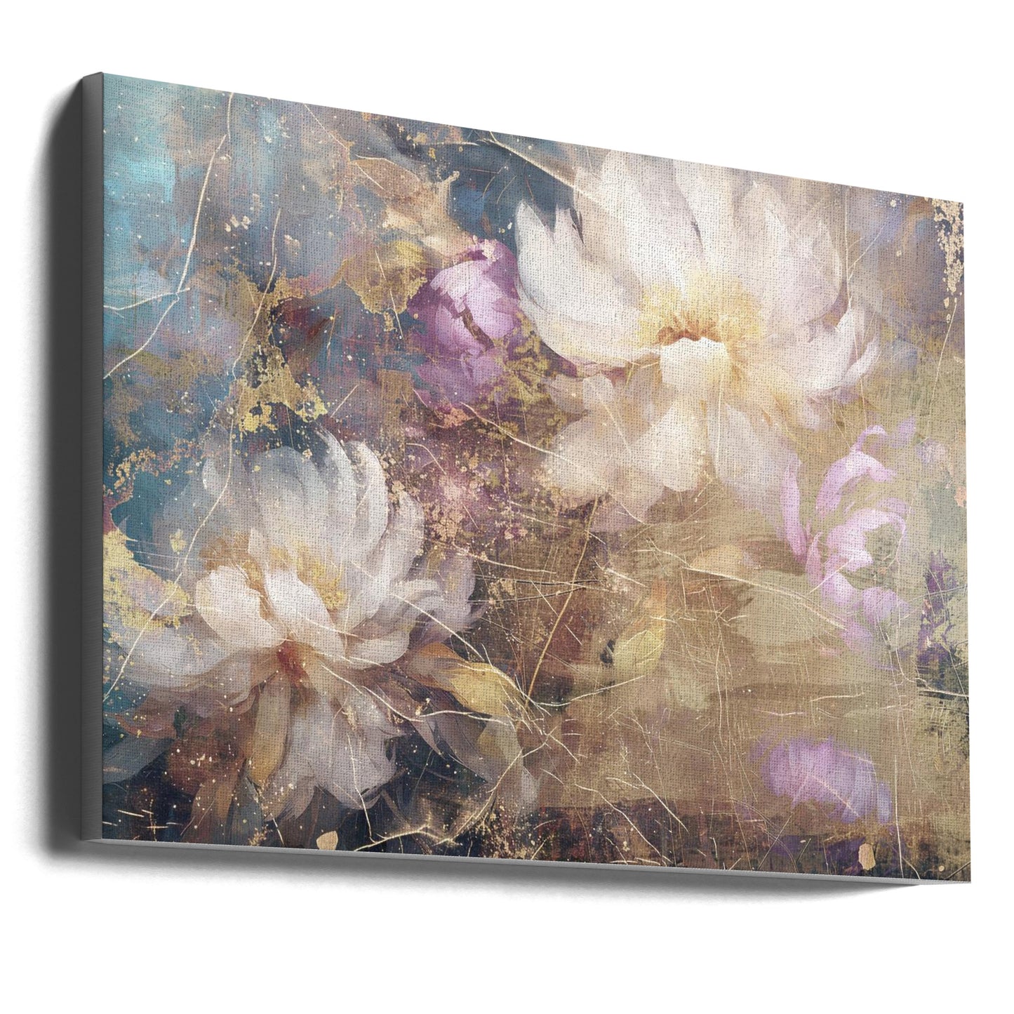 Wall art Flower Floral Art Illustration Wallart 002