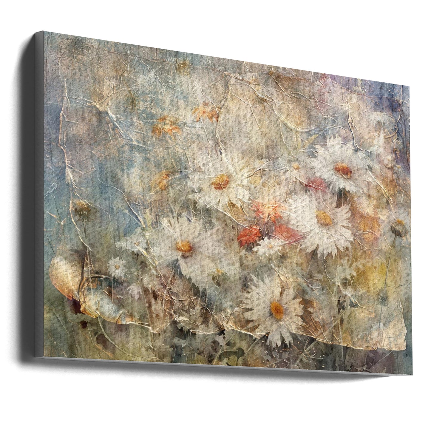 Wall art Flower Floral Art Illustration Wallart 009