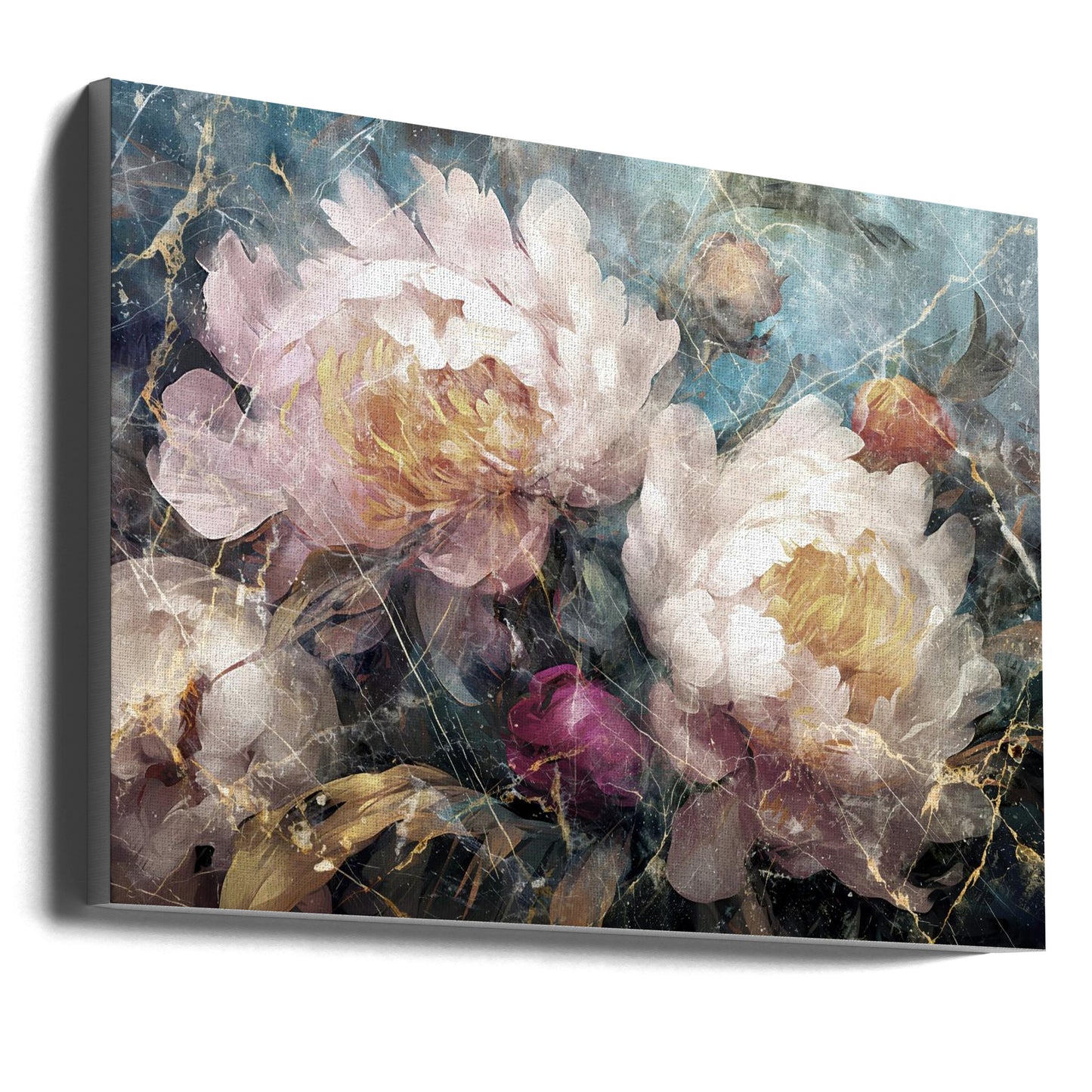 Wall art Flower Floral Art Illustration Wallart 015