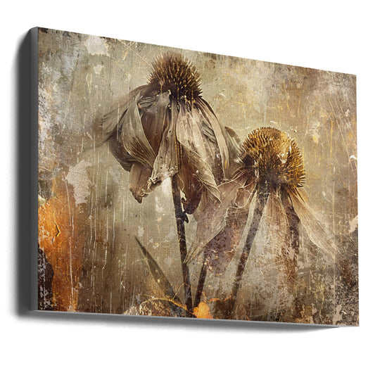 Wall art Flower Floral Art Illustration Wallart 082