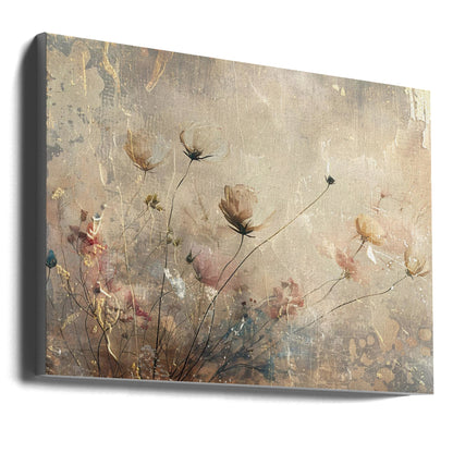 Wall art Flower Floral Art Illustration Wallart 113