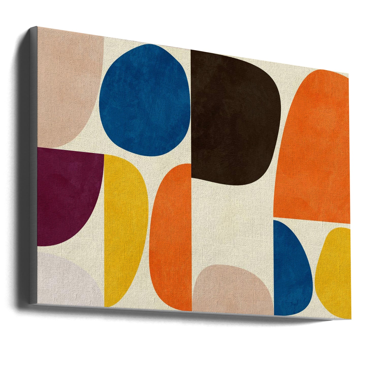 Wall art Vivid Bauhaus