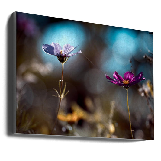Artwork Le lien36X24inches- Unframed