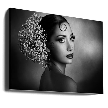 Artwork- Nature-20X16inches-Gallery Wrapped (Ready to Hang)