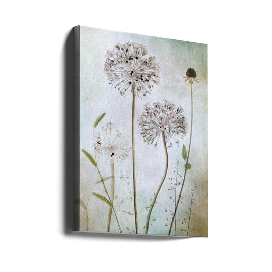 Wall art Allium