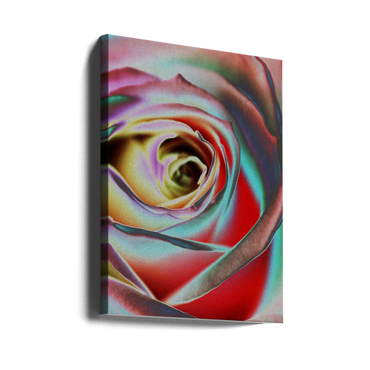 Wall art Rose