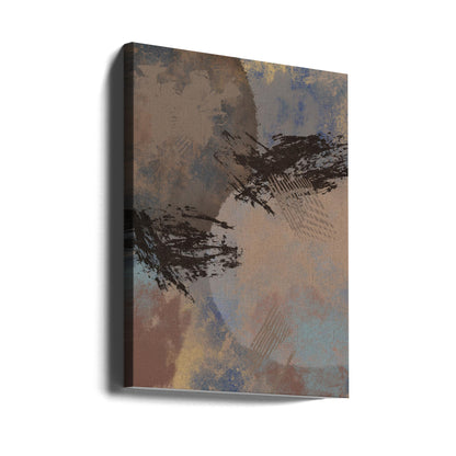 Abstract Art Canvas Print-wall-art-fragments-of-dreams-24X36