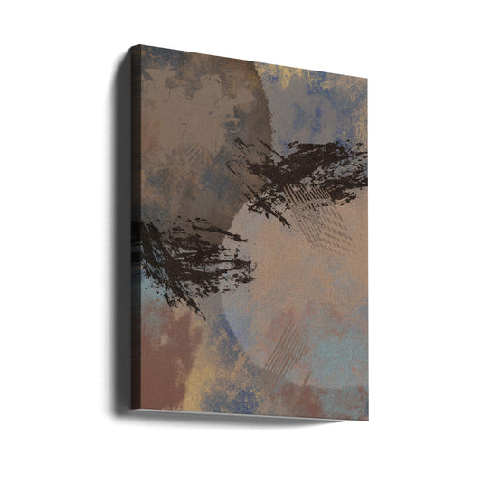 Abstract Art Canvas Print-wall-art-fragments-of-dreams-24X36